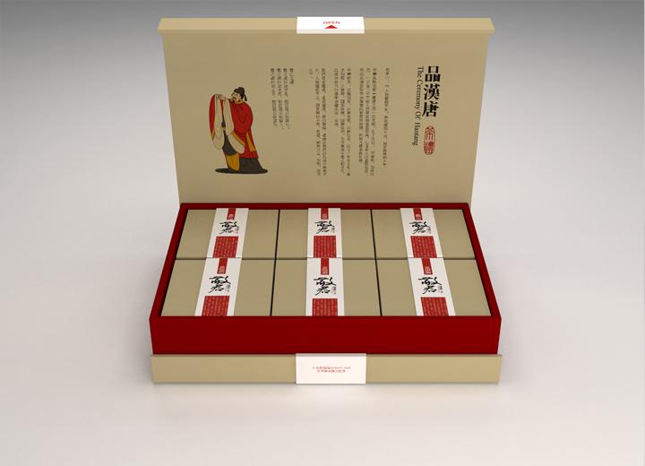 零陵区白酒包装设计：以文化底蕴，酿就城市酒业的视觉醇香